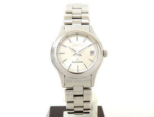 ● GRAND SEIKO Grand Seiko 4J52-0A10 Женские часы Часы Date Quartz SS Рабочий продукт, линия Са, Сейко, Гранд Сейко