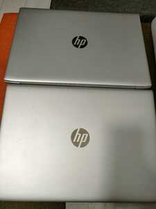 HP ProBook 450 G5　2台ジャンク