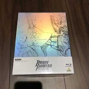 ブレンパワード Blu-ray Revival BOX 特装限定版