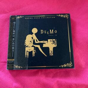 「DEEMO」SONG COLLECTION VOL.2 ゲーム・サントラ 形式: CD　22.5.30