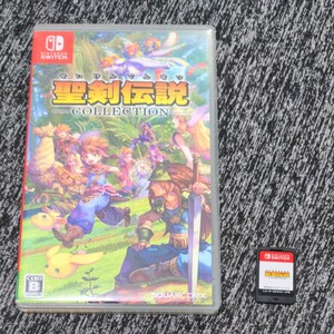 【Switch】 聖剣伝説コレクション Nintendo Switch