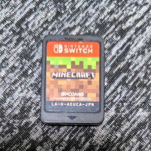 マインクラフト Nintendo Switch