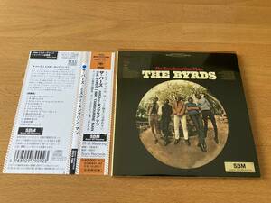 バーズ【the Byrds】ミスター・タンブリン・マン 紙ジャケ 紙ジャケット CD mr. tambourine man limited papersleeve ボブ・ディラン
