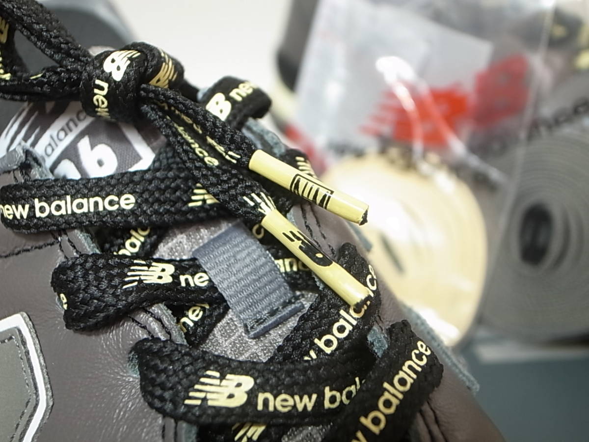 送料無料 即決】N.HOOLYWOOD x NEW BALANCE CM996NHB 27.5cm US9.5新品
