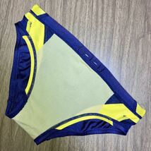 ADEL 指定水着 男子 Sサイズ Vパン 競パン MIZUNO ミズノ 競泳水着 アーデル スイミングクラブ スイミングスクール_画像3