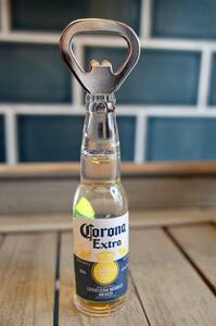 新品　Corona Beer コロナビール　ボトルオープナー　バー　店舗　世田谷ベース　キッチン　お酒　ダイナー