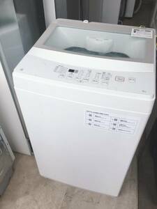 2021年製！ニトリ 全自動洗濯機 トルネ 6㎏ NTR60 NITORI②