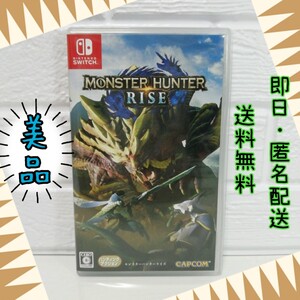 モンスターハンターライズ Nintendo Switch