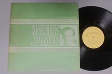 ★日LP HARRY JAMES/JAZZ HISTORICAL RECORDINGS 1938 & 42★