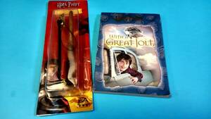  Harry Potter ... goblet touch pen holder Harry. cane type game soft buy privilege not for sale new goods storage goods 