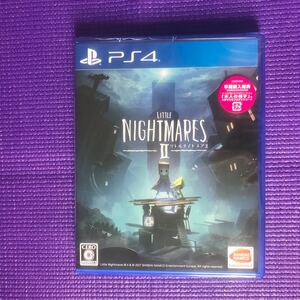 ps4ソフト:littlenightmares2【早期購入特典付き】リトルナイトメア2