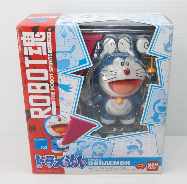 2023年最新】Yahoo!オークション -ドラえもん フィギュア 魂の中古品