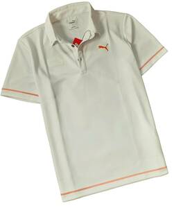 PUMA Golf プーマ ゴルフ ボタンダウン半袖ポロシャツ/メンズ/新品/XL