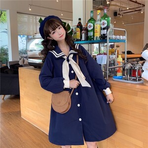 ワンピース コスプレfree size ロリータ 可愛い