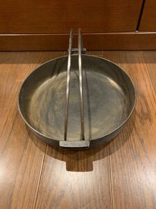 南部鉄器 鍋 28cm