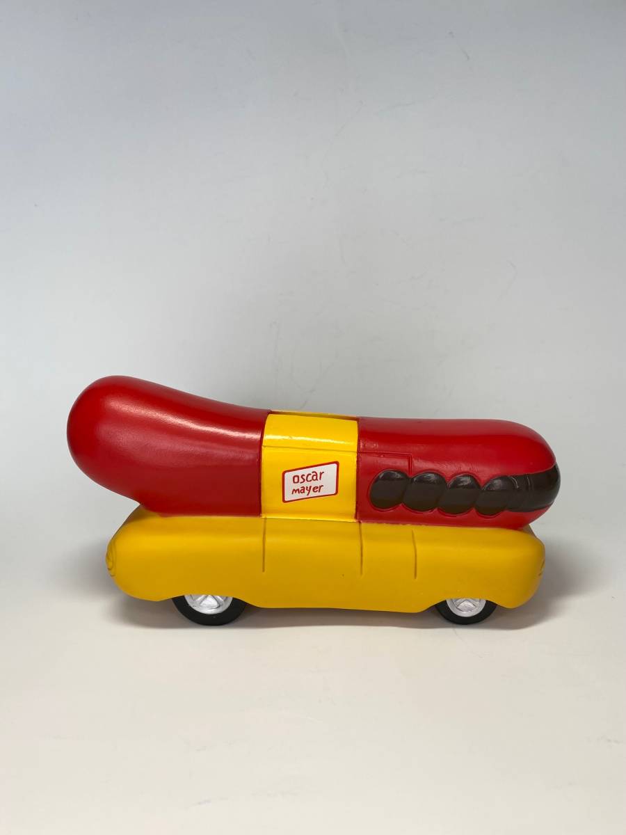 しておりま ファンコポップ ホットウィール ウィンナーモービル 新品未