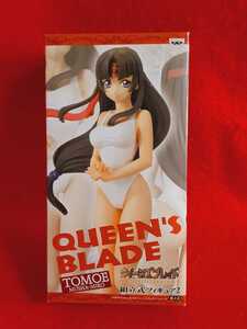 QUEEN’S BLADE　クイーンズブレイド　組立式フィギュア　武者巫女トモエ　