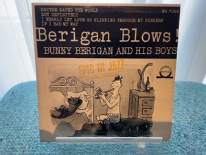 Bunny Berigan And His Boys 「Berigan Blows!」