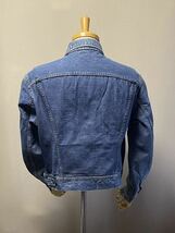 1970s Lee Denim Jacket Made in USA Size 44_画像4