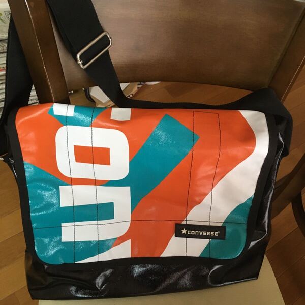コンバース ショルダーバッグ