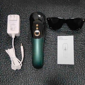 新品 IPL光脱毛器 光子パルス ムダ毛ケア 99万回 自動 手動 5段階 男女兼用 フェイスケア 全身 除毛