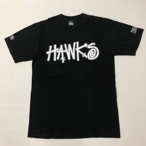 Stussy Hawks Limited T -For (Stussy Rare Old Chapt Memorial Limited Photke Photo Rare Tee)