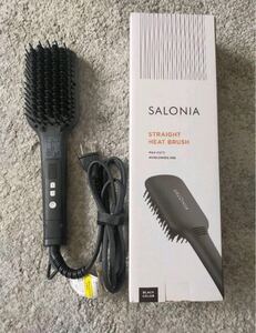 サロニア ストレートヒートブラシ ワイドタイプ