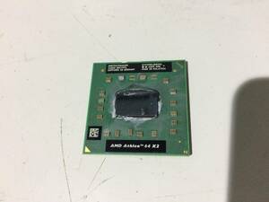 中古品 AMD Athlon64X2 TK-57 1.9GHz L2:512KB(256K*2) 現状品