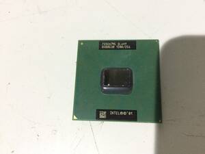 中古品 intel Mobile Celeron 1.2GHz L2:256KB FSB:133MHz 現状品②