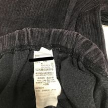 【中古】UNIQLO BABY ユニクロ　ベビー　裏起毛パンツ　長ズボン サイズ100 みいつけた！無印良品コーディュロイパンツ　サイズ100_画像10