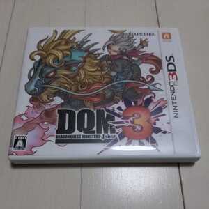 【送料無料】3DS ドラゴンクエストモンスターズ ジョーカー3 DQM3