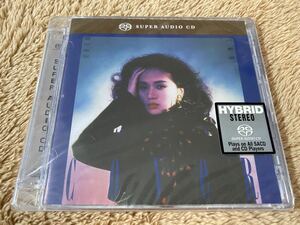 新品未開封　高音質SACD hybrid 梅艷芳　アニタ・ムイ　Anita Mui 封面女郎 日本生産香港盤　即決　送料無料