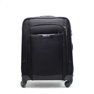 訳あり 展示品 SAMSONITE サムソナイト スーツケース キャリーバッグ PRO-DLX 4 SPINNER 55/20 EXP BLACK 35v-09015