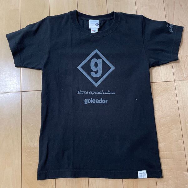 goleadorゴレアドール Tシャツ ジュニア140センチ