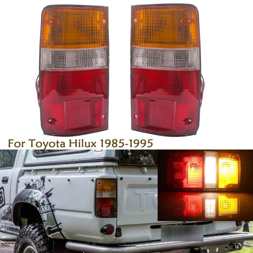純正新品 US80系ハイラックス 4WD クリアランスレンズ左右セット 商品