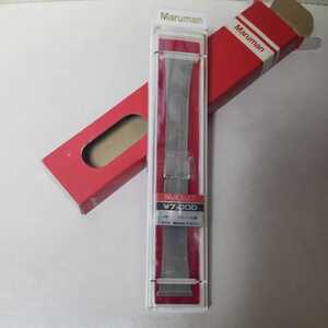 時計バンド 腕時計バンド Marumanステンレス