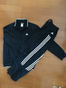 adidas トレーニングウェア セットアップ サイズM