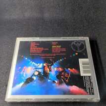 2-80【輸入】UNLEASHED IN THE EAST JUDAS PRIEST RE-MASTERS ジューダス・プリースト_画像3