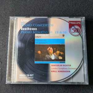 2-88【輸入】Piano Concertos 1 & 2 London Symphony Orchestra