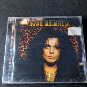 6-98【輸入】YNGWIE MALMSTEEN FACING THE ANIMAL 