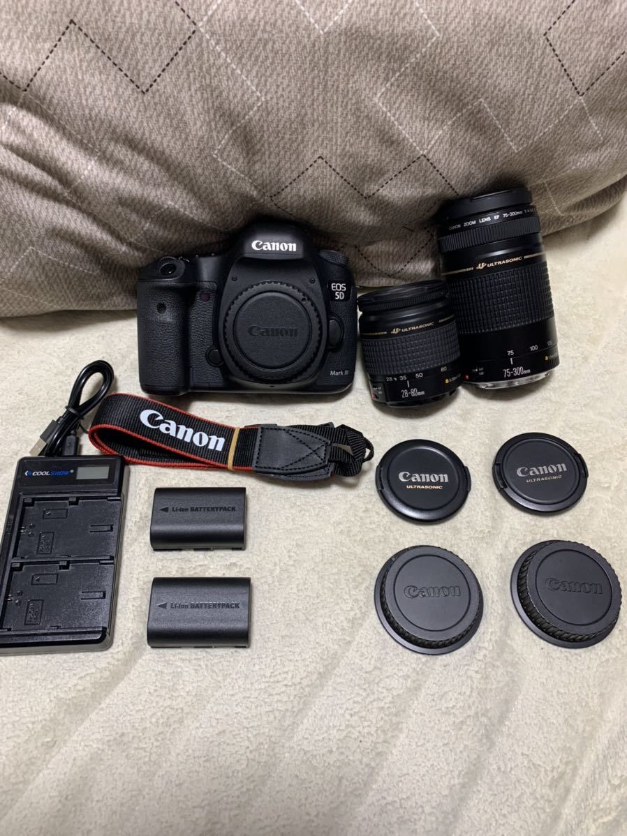 ヤフオク! - Σ6363 中古 Canon キヤノン デジタル一眼レフカ...