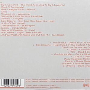 【 Heavenly Remixes 3&4 Andrew Weatherall Volume 1&2 】Sabres of Paradise Two Lone Swordsmen DJ アンドリュー・ウェザオール 2CD Theの画像2