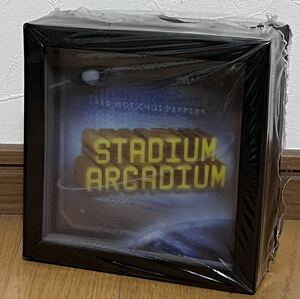 レッドホットチリペッパーズ RED HOT CHILI PEPPERS STADIUM ARCADIUM (LTD)