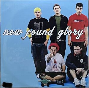 【 New Found Glory 】12” Picture Vinyl 限定 Shai Hulud Drive-Thru Pop Punk ニュー・ファウンド・グローリー メロコア Hit or Miss LP
