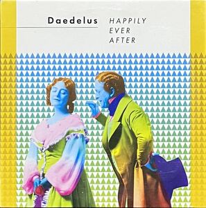 【 Daedelus Presents Happily Ever After Future Roots Mix 】CD dublab Mf Doom Kutmah Brainfeeder Acid Rave Ninja Tune デイデラス