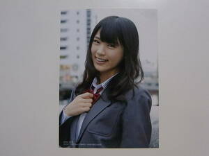 NMB48 渋谷凪咲「鈴懸の木の道で」通常盤 特典生写真★AKB48