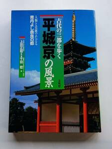 『平城京の風景 -人物と史跡でたどる青丹よし奈良の都-』(古代の三都を歩く)