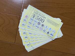 [....... еда .] Fuji o капот группа акционер пригласительный билет 12,000 иен минут ( бесплатная доставка )