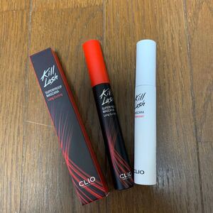 キルラッシュスーパープルーフマスカラ 01 ロングカール