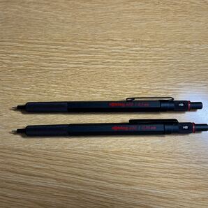 Rotring ブラック 0.5 0.3